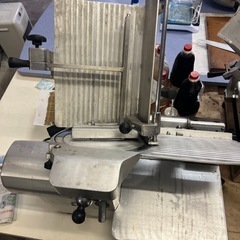 業務用ミートスライサー200v