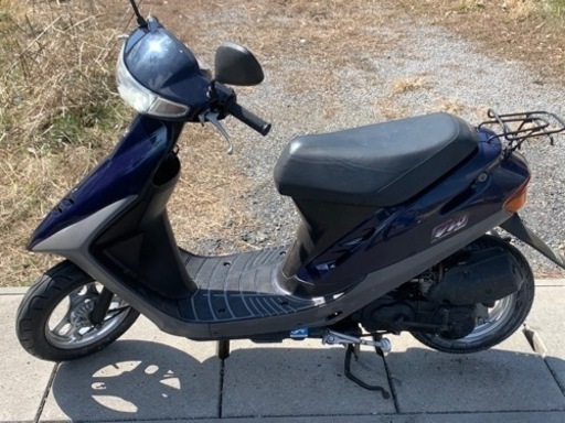 HONDA スーパーDIO軽整備済み‼️バッテリー新品リアタイヤ新品など