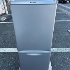 ▼値下げ▼冷蔵庫 パナソニック NR-B149W 2017年 138L キッチン家電 れいぞうこ【3ヶ月保証★送料に設置込】💳自社配送時🌟代引き可💳※現金、クレジット、スマホ決済対応※