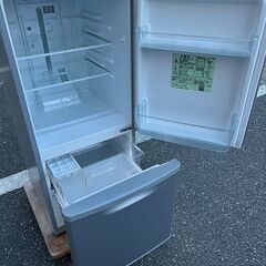 ▼値下げ▼冷蔵庫 パナソニック NR-B149W 2017年 138L キッチン家電 れいぞうこ【3ヶ月保証★送料に設置込】💳自社配送時🌟代引き可💳※現金、クレジット、スマホ決済対応※