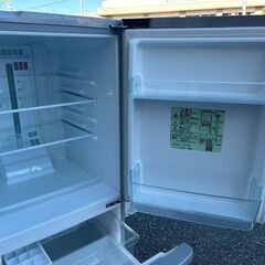 ▼値下げ▼冷蔵庫 パナソニック NR-B149W 2017年 138L キッチン家電 れいぞうこ【3ヶ月保証★送料に設置込】💳自社配送時🌟代引き可💳※現金、クレジット、スマホ決済対応※