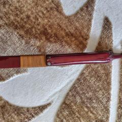 弓道用の弓(葵)、矢、ケース