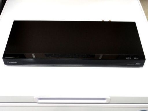 ブルーレイレコーダー 500GB パナソニック DMR-BRS530 2019年製