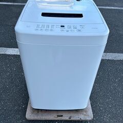 洗濯機 アイリスオーヤマ IAW-T451 2021年 4.5k...