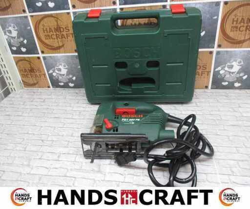 ボッシュ PST650PE ジグソー 中古品 【ハンズクラフト宜野湾店】