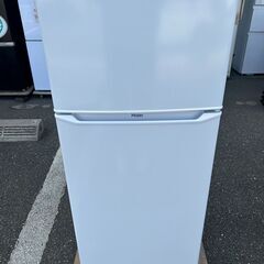 冷蔵庫 ハイアール JR-N130B 130L 2021年 キッ...