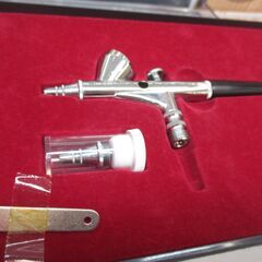 オリンポス MP-200B エアブラシ 中古品 【ハンズクラフト宜野湾店】