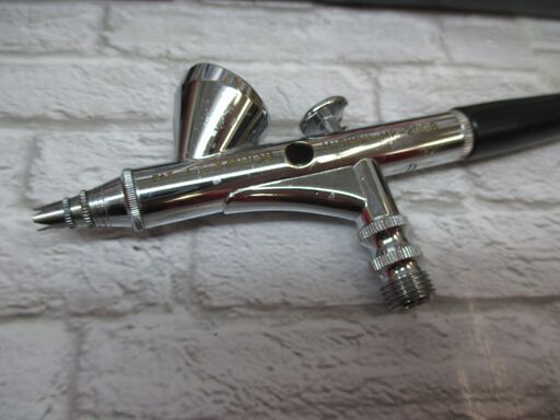 オリンポス MP-200B エアブラシ 中古品 【ハンズクラフト宜野湾店】