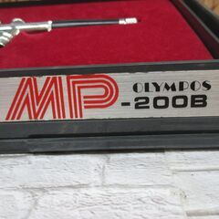 オリンポス MP-200B エアブラシ 中古品 【ハンズクラフト宜野湾店】