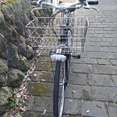 ヤマハ　パス　CITY-S 27インチ