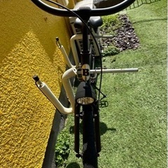 ビーチクルーザーキャリア付き