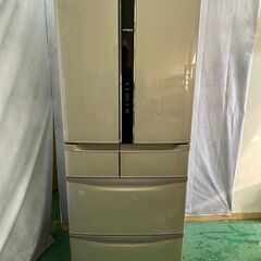 ★日立　5ドア 冷凍冷蔵庫  475L　2014年製　自動製氷機...