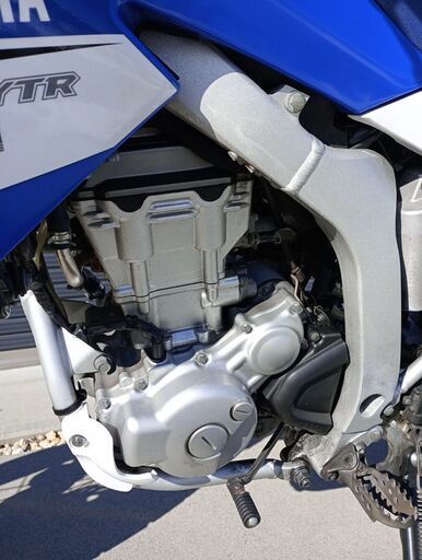 WR250R 最終型2017年式 走行21,457km ヤマハ WR250R – マルチに