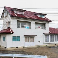 店舗付住宅　栃木市城内町(４LDK)　1,250万円の画像