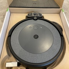 ロボット掃除機　iRobotルンバi5