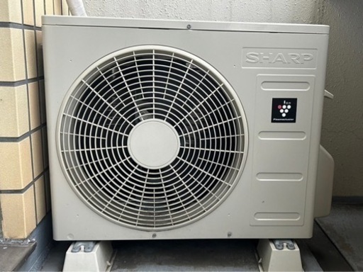 募集]値下げ中！SHARP、エアコン、家電 季節、空調家電 シャープ 