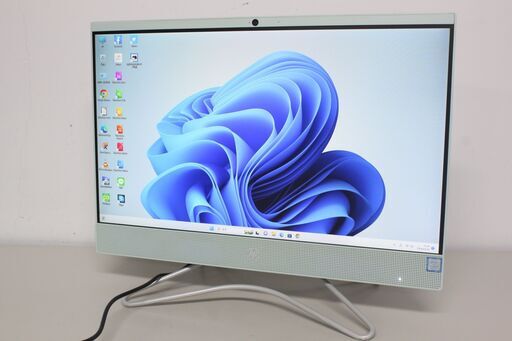 HP/一体型デスクトップPC/TPC-Q045-22/Win11/Intel Core i3-8100T/SSD256GB/メモリ8GB ⑤