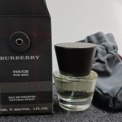 BURBERRY　香水　バーバリー　メンズ