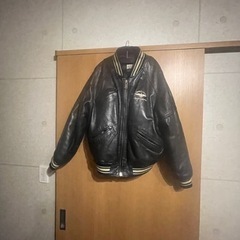 AVIREX革ジャン　服/ファッション ジャンパー メンズ