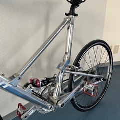 ☆5,000円off！ ジャイアント GIANT MR4F アルミ 折りたたみ自転車