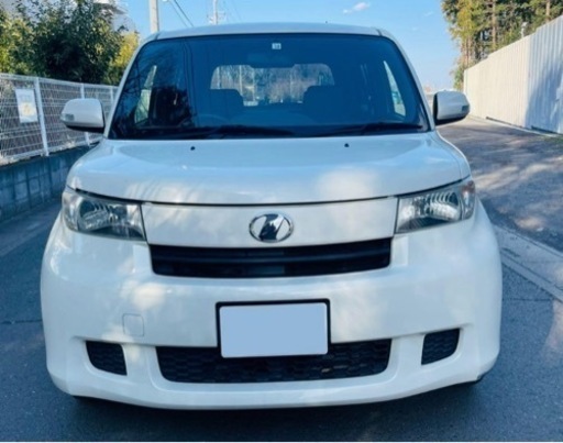 TOYOTA bb  H22年式 車検R7年10月まで