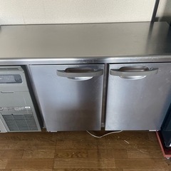 ホシザキ 業務用 テーブル冷蔵庫