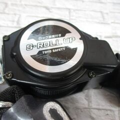 トーヨー FGH-146W フルハーネス 美品 中古品 【ハンズクラフト宜野湾店】