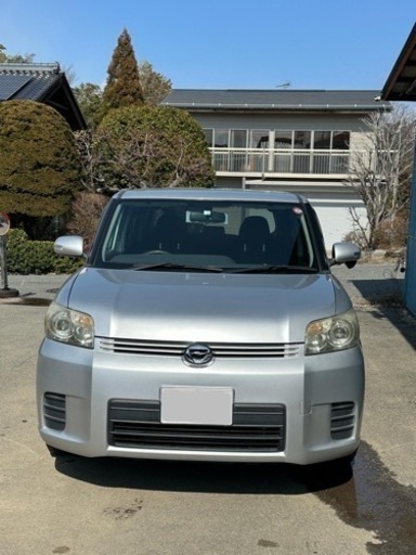 トヨタ　TOYOTA COROLLA RUMION