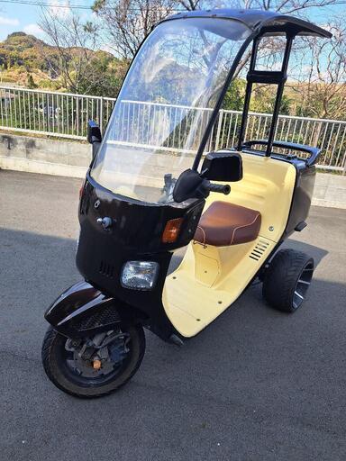 ホンダジャイロキャノピーTA02-110