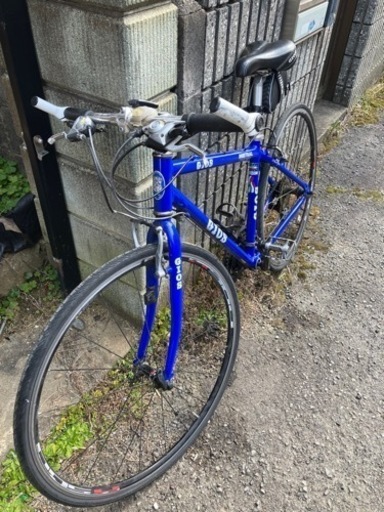 GIOS クロスバイク 24段変速 700C GIOSクロスバイク 24段変速 GIOS クロスバイク 24段変速 700C GIOS