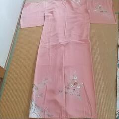 訪問着　正絹　未使用