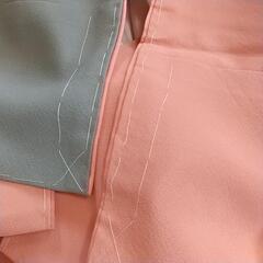 訪問着　正絹　未使用