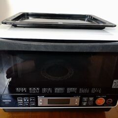 【無料】電子レンジ　TOSHIBA　ERKD7