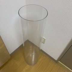 花瓶　ホットガラス