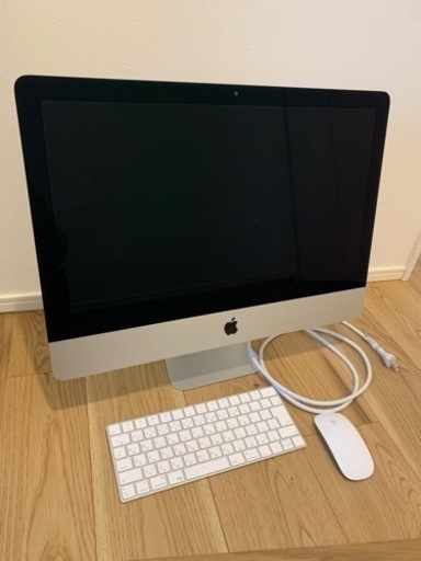 パソコン I Mac 2017