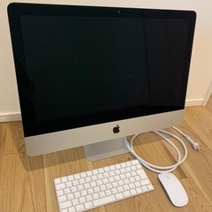 パソコン I Mac 2017