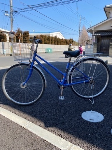自転車 クロスバイク