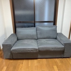 IKEA ソファ 3人掛けソファ