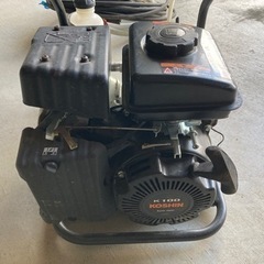 ◎工進 高圧洗浄機 JCE-1107