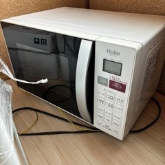 家電 キッチン家電 電子レンジ