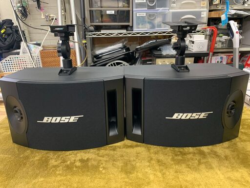 【愛品館江戸川店】BOSE　201V　Direct/Reflecting 　ペアスピーカー 2003年発売モデル　同シリアル　お問い合わせID:132-013073-007