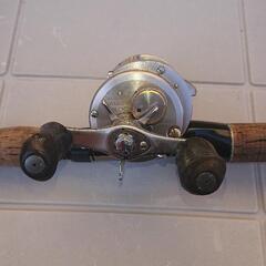 カルカッタコンクエストDC 左巻き