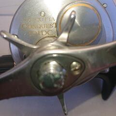 カルカッタコンクエストDC 左巻き