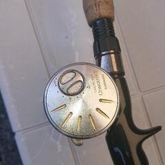 カルカッタコンクエストDC 左巻き