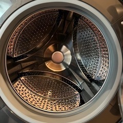 ドラム式 洗濯乾燥機 ES-S7G-WR