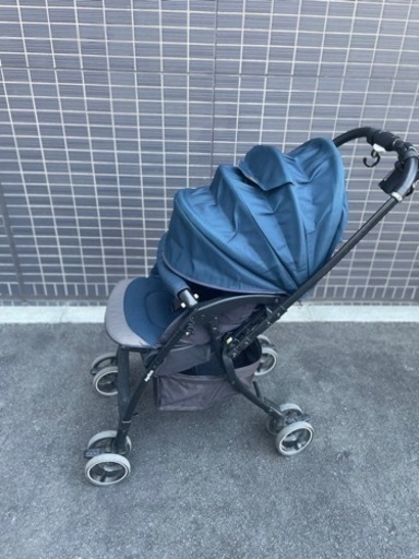 【値下げ！】Aprica ラクーナクッションベビーカー