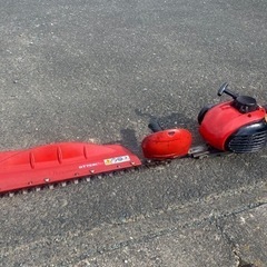 刈込み鋏　バリカン　ゼノア　HT751H PRO-1 ゼノア　エンジン　ヘッジトリマー