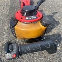 刈込み鋏　バリカン　ゼノア　HT751H PRO-1 ゼノア　エンジン　ヘッジトリマー