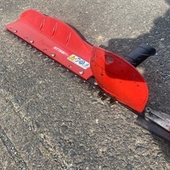 刈込み鋏　バリカン　ゼノア　HT751H PRO-1 ゼノア　エンジン　ヘッジトリマー
