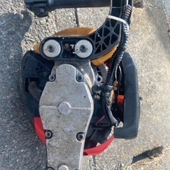 刈込み鋏　バリカン　ゼノア　HT751H PRO-1 ゼノア　エンジン　ヘッジトリマー